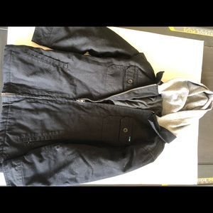 Amplify brand boys coat sz. 8